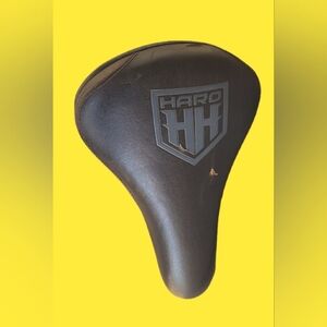 Haro HH Velo Seat - BMX Saddle With Post